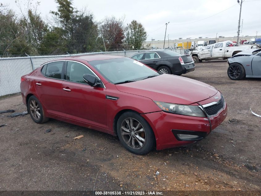 2012 KIA OPTIMA EX