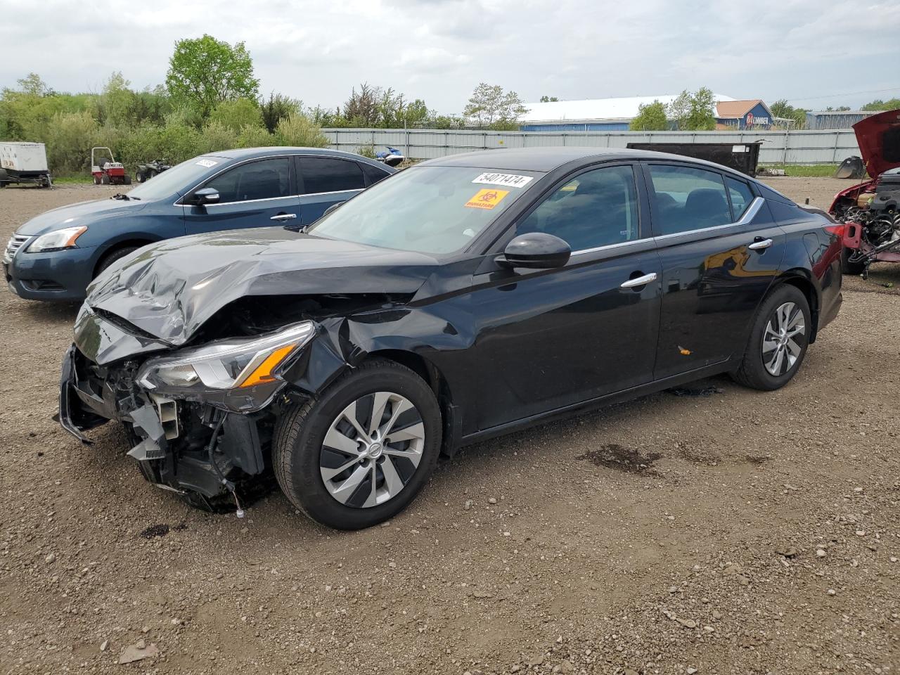 2020 NISSAN ALTIMA S