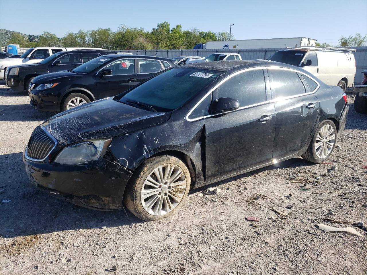 2014 BUICK VERANO