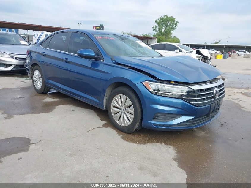 2019 VOLKSWAGEN JETTA 1.4T R-LINE/1.4T S/1.4T SE