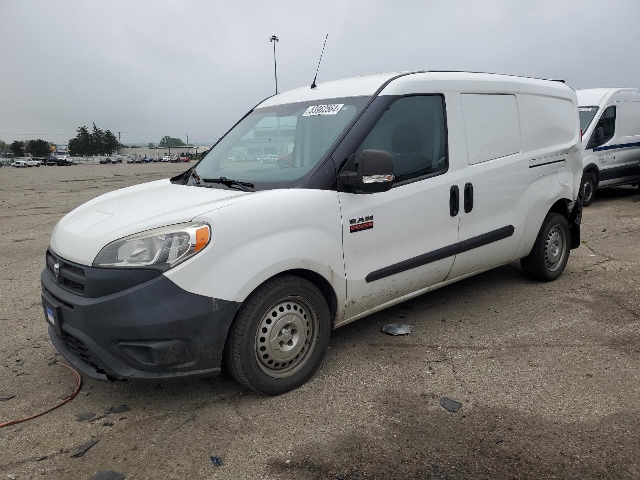 2017 RAM PROMASTER CITY