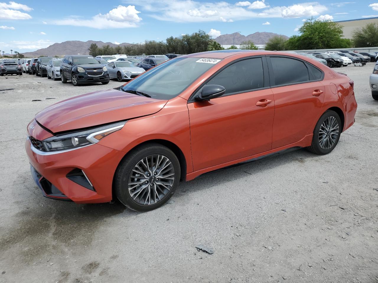 2024 KIA FORTE GT LINE