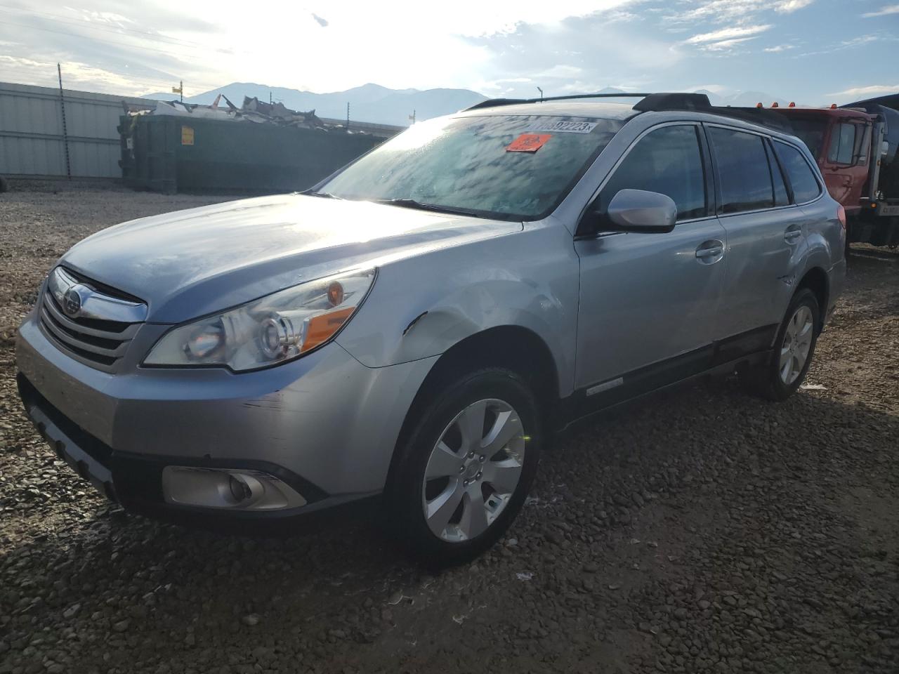 2012 SUBARU OUTBACK 2.5I PREMIUM