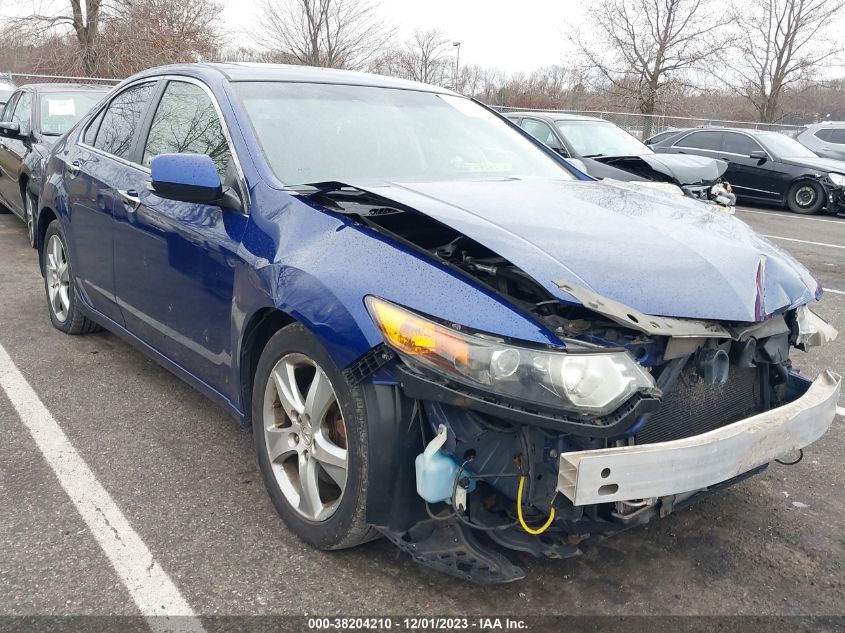 2013 ACURA TSX 2.4