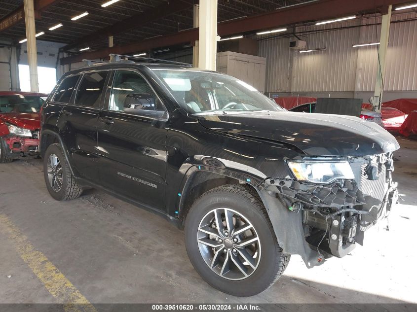 2019 JEEP GRAND CHEROKEE LAREDO E 4X2