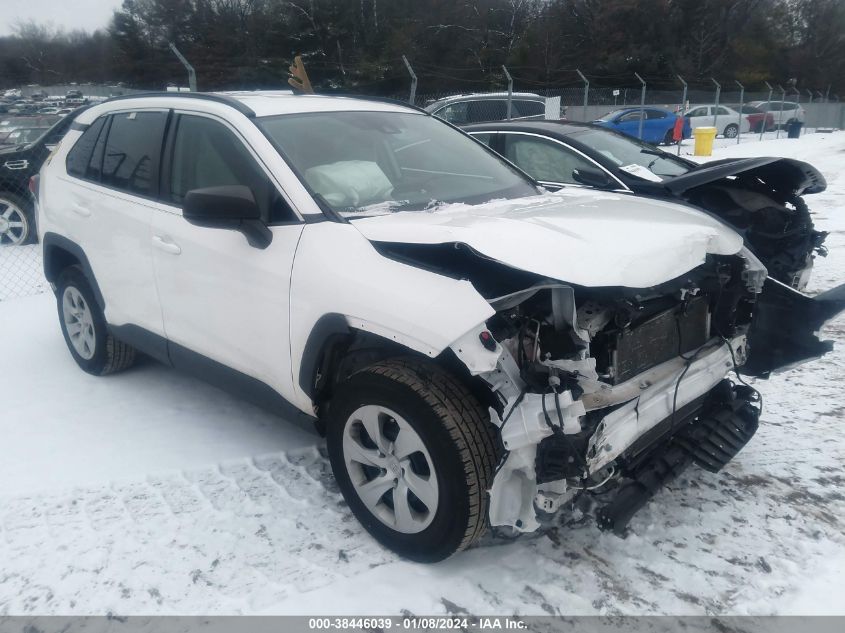 2020 TOYOTA RAV4 LE