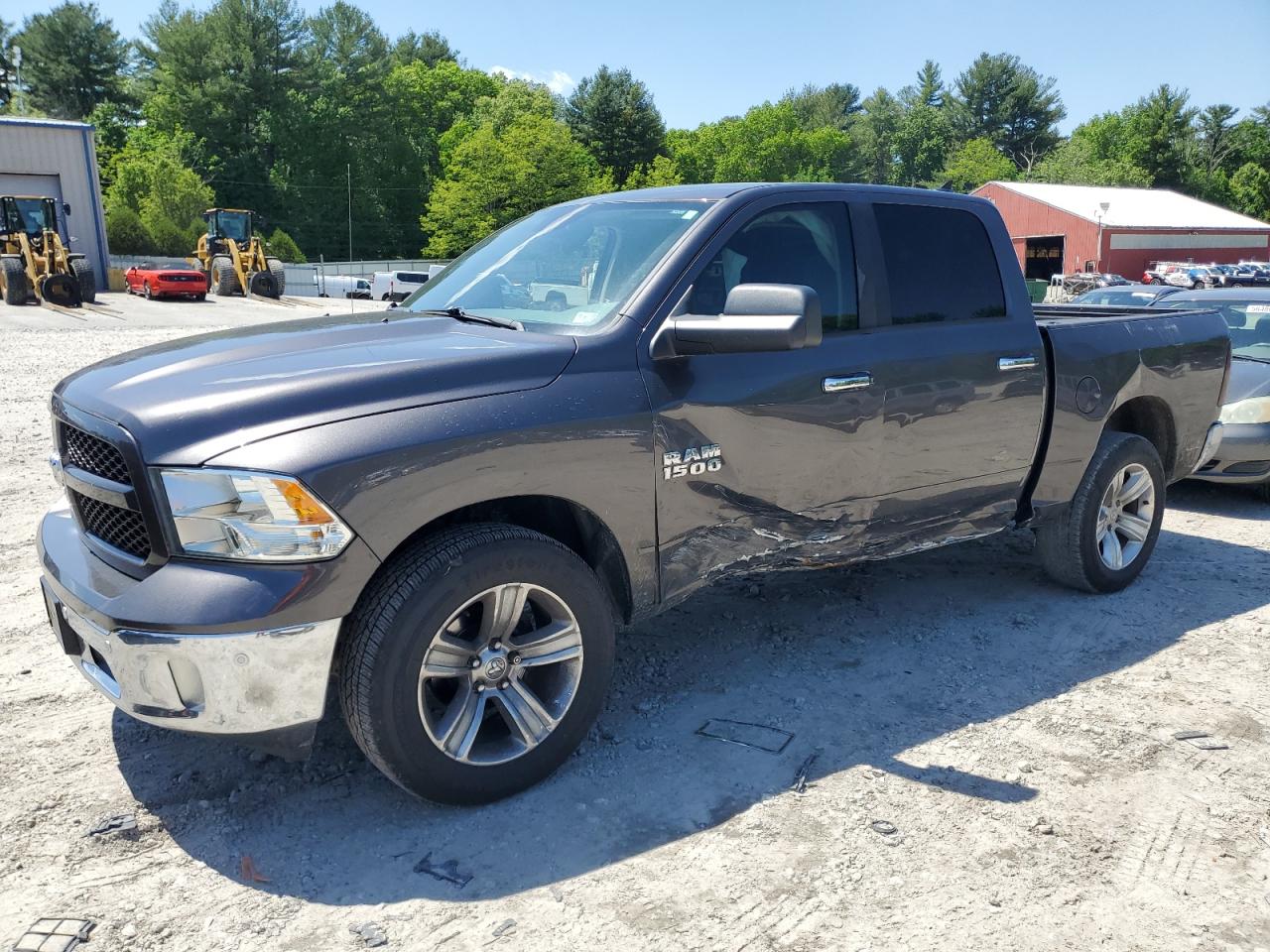 2014 RAM 1500 SLT