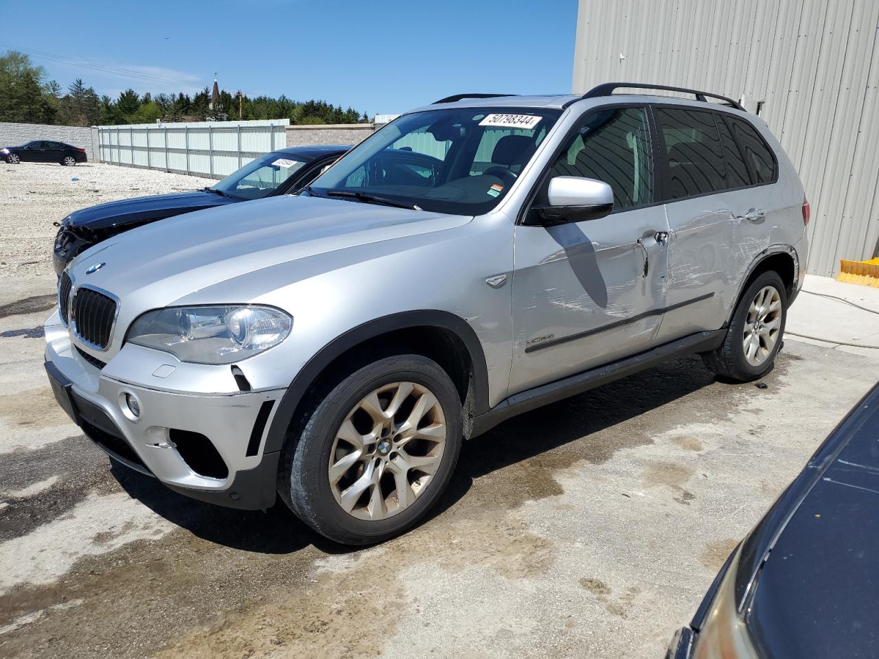 2012 BMW X5 XDRIVE35I