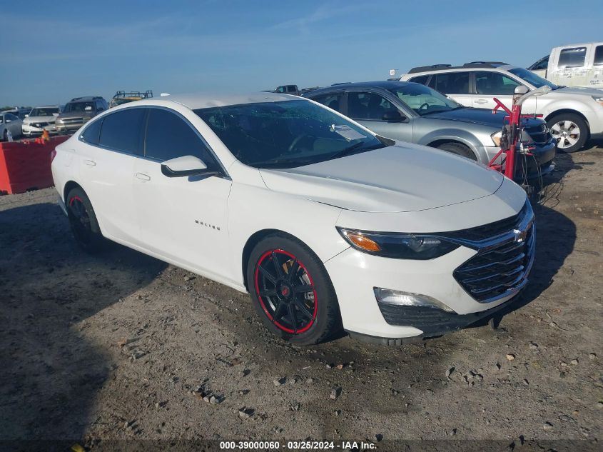 2020 CHEVROLET MALIBU FWD LT