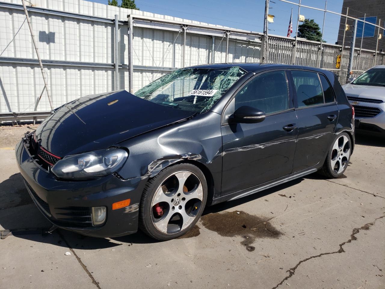 2010 VOLKSWAGEN GTI