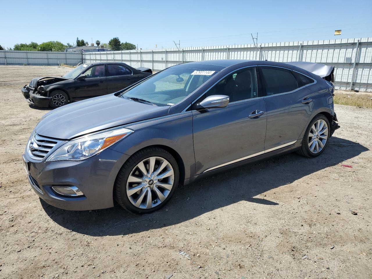 2013 HYUNDAI AZERA GLS