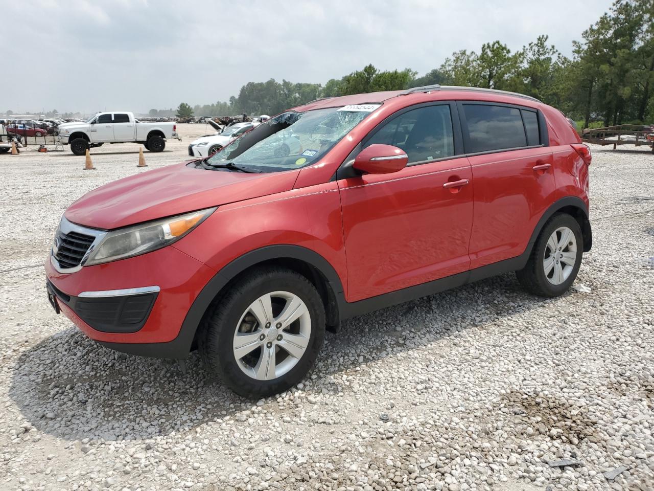 2013 KIA SPORTAGE BASE