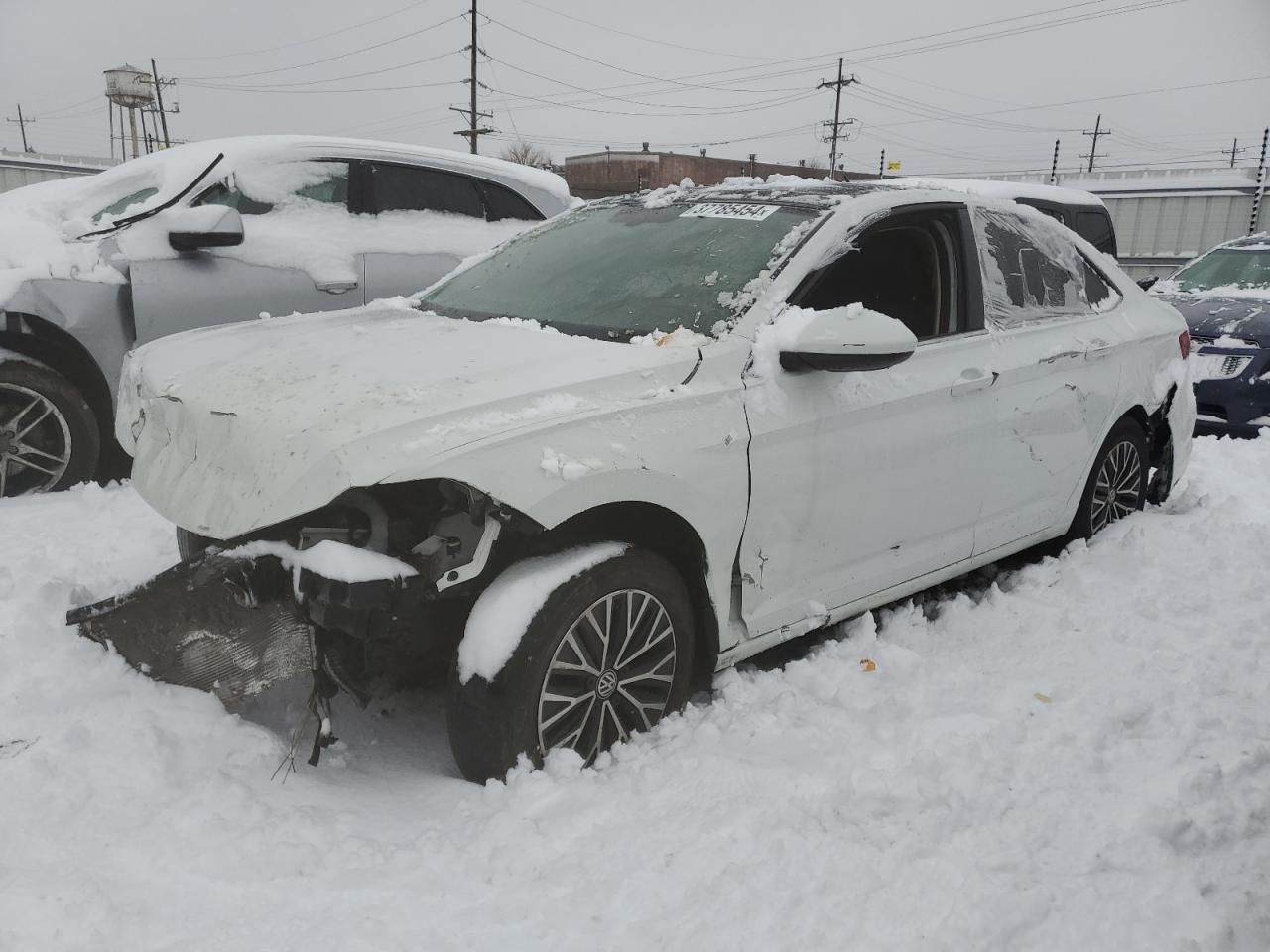 2019 VOLKSWAGEN JETTA S