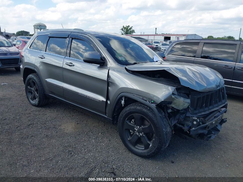 2011 JEEP GRAND CHEROKEE LAREDO