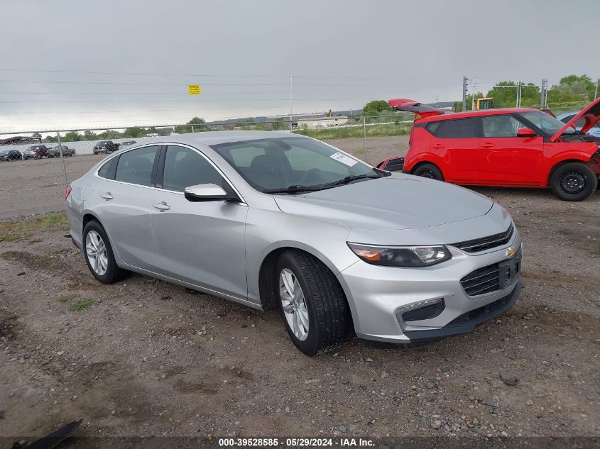 2017 CHEVROLET MALIBU 1LT