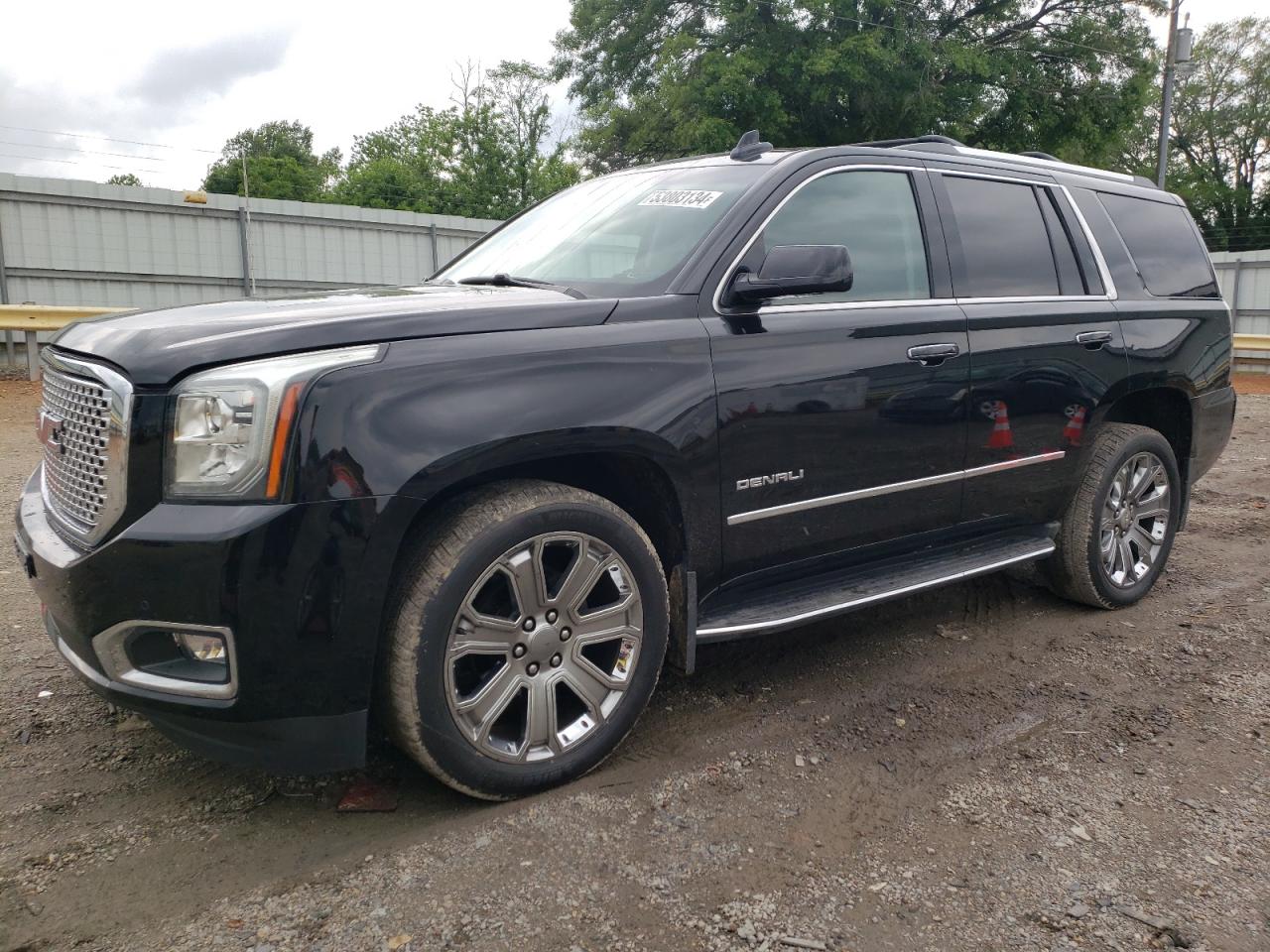 2015 GMC YUKON DENALI