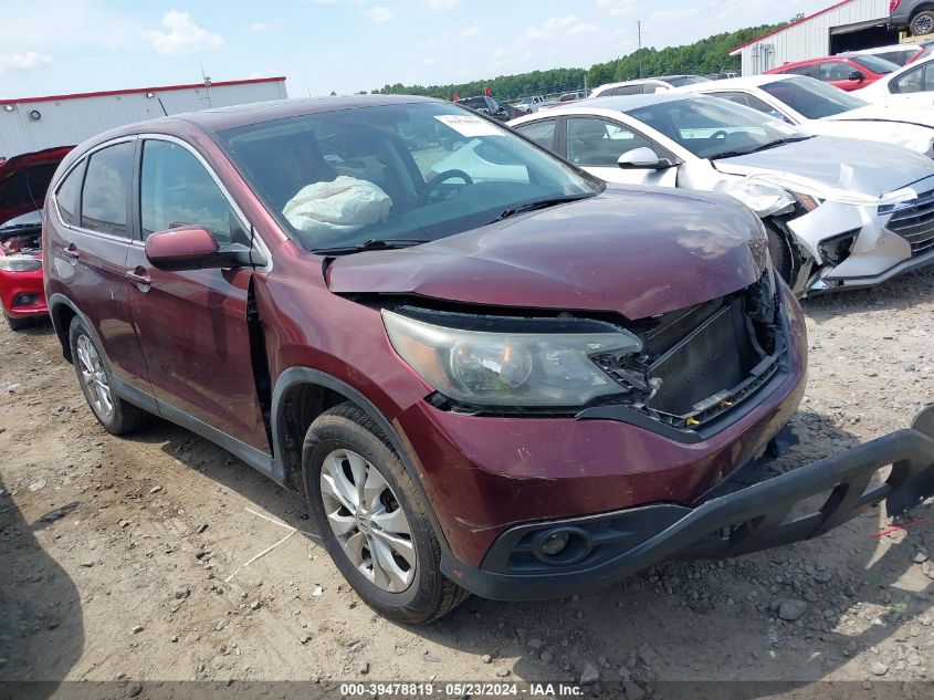 2014 HONDA CR-V EX