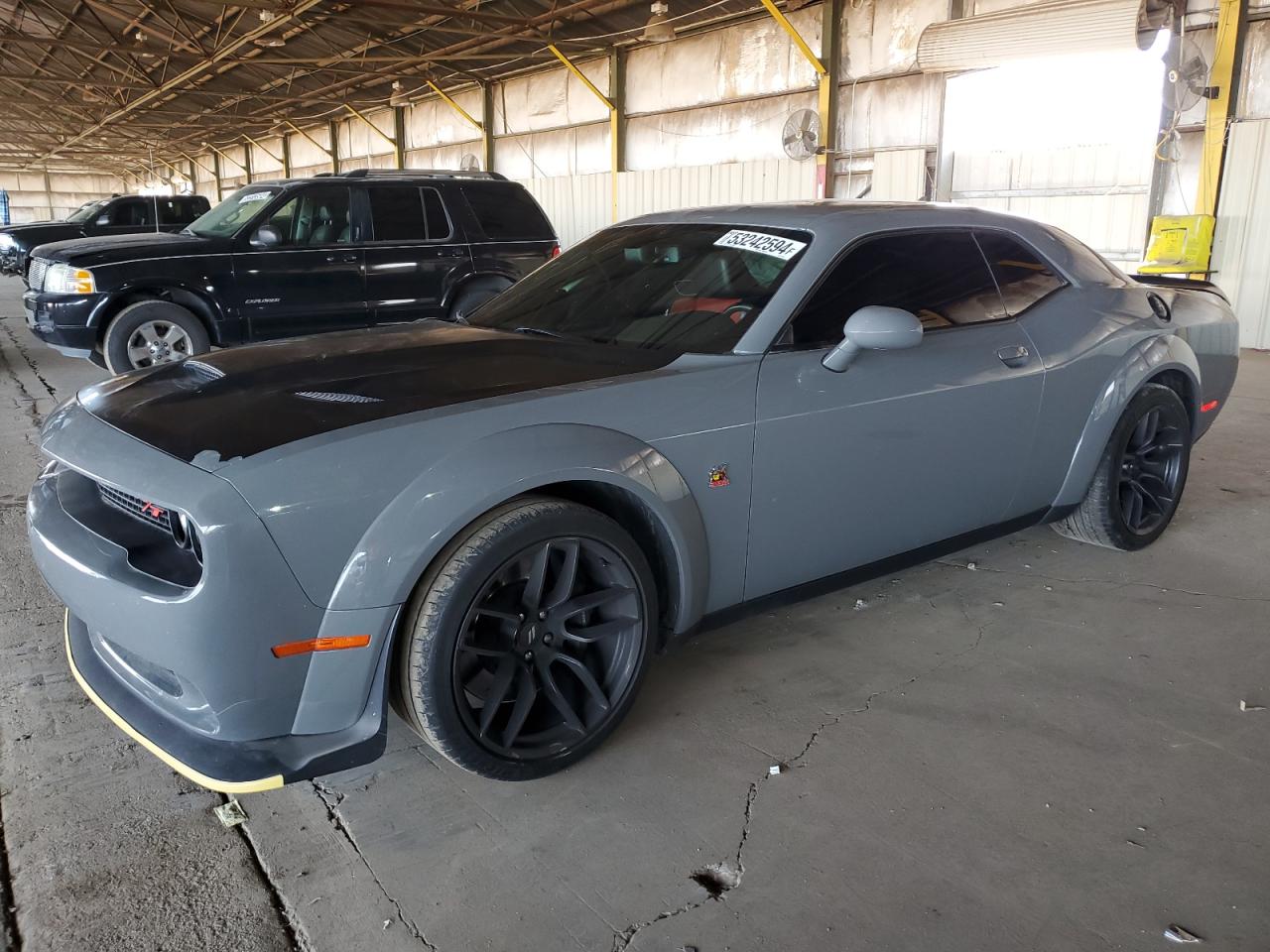 2019 DODGE CHALLENGER R/T SCAT PACK