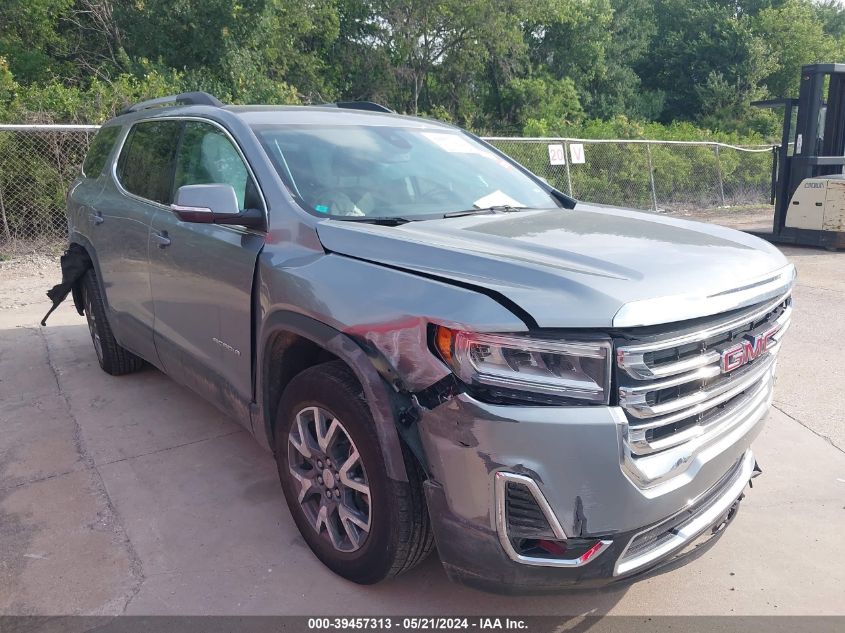 2023 GMC ACADIA AWD SLT