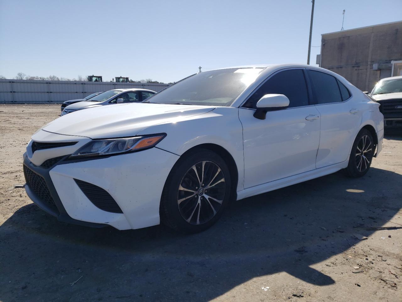 2018 TOYOTA CAMRY L