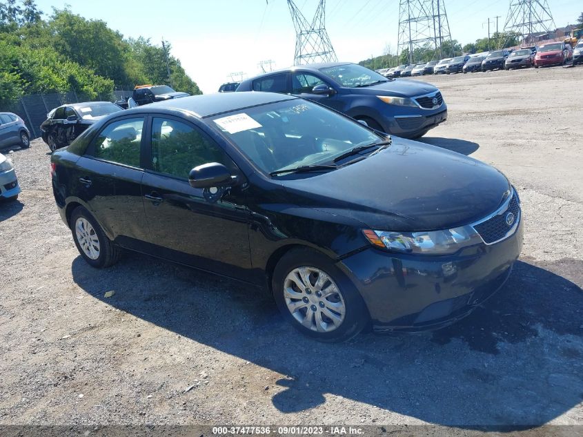 2013 KIA FORTE EX