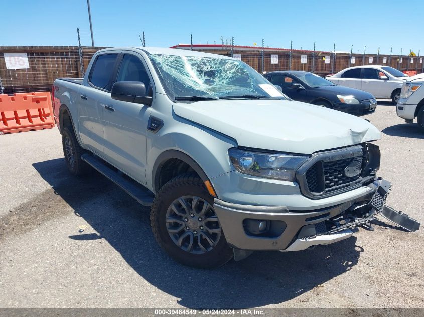 2023 FORD RANGER XLT