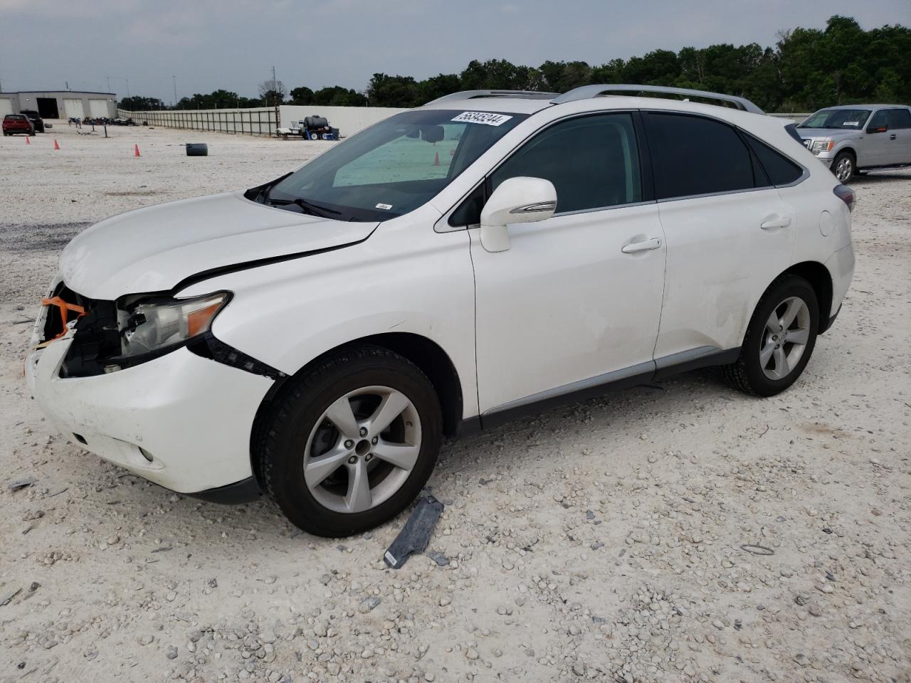 2012 LEXUS RX 350