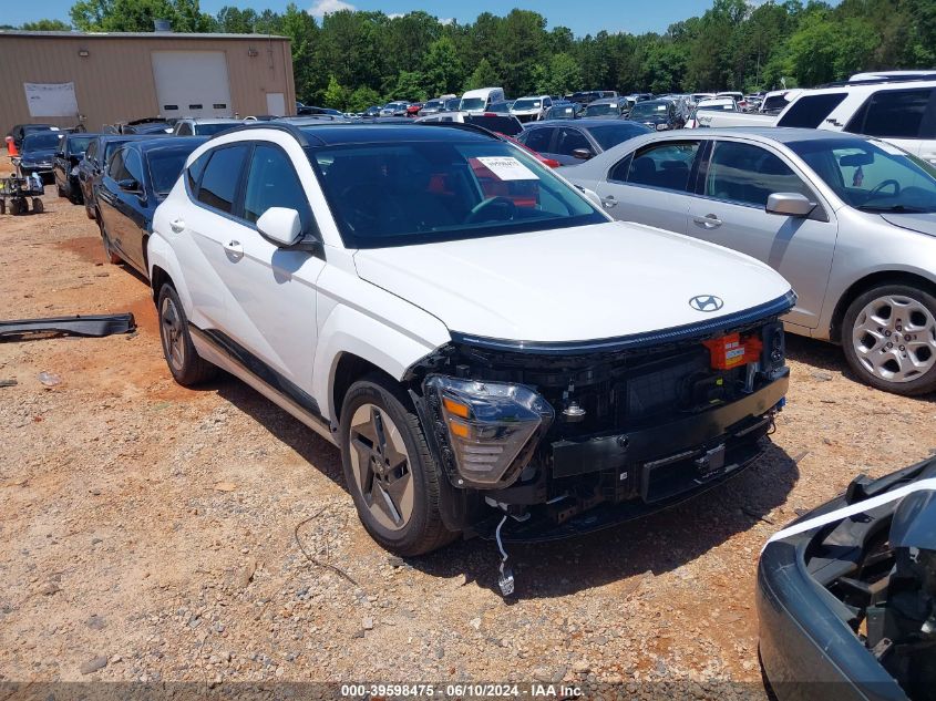 2024 HYUNDAI KONA ELECTRIC LIMITED