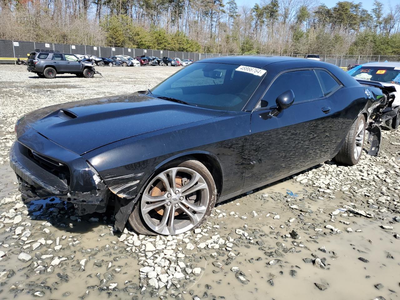 2021 DODGE CHALLENGER R/T