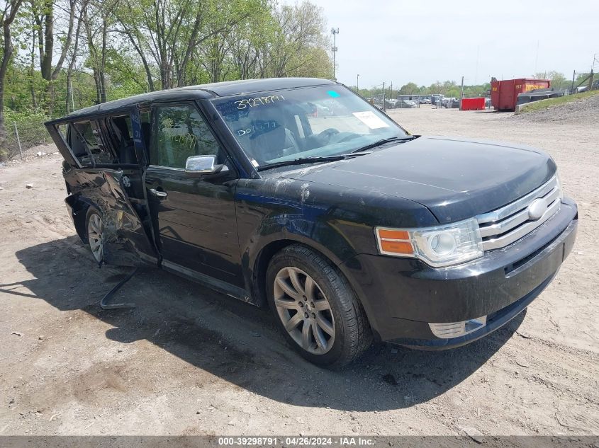 2012 FORD FLEX LIMITED