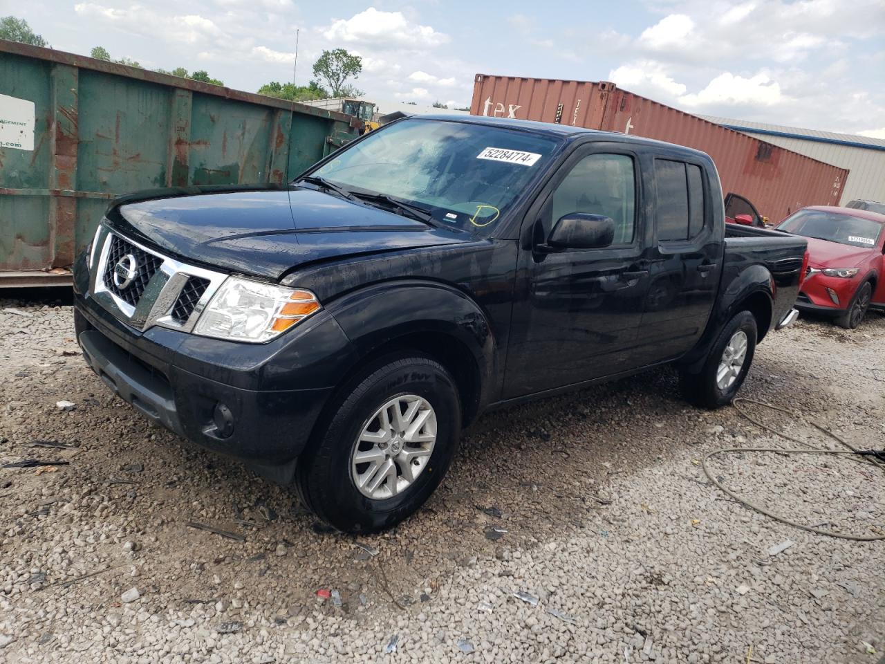 2019 NISSAN FRONTIER S