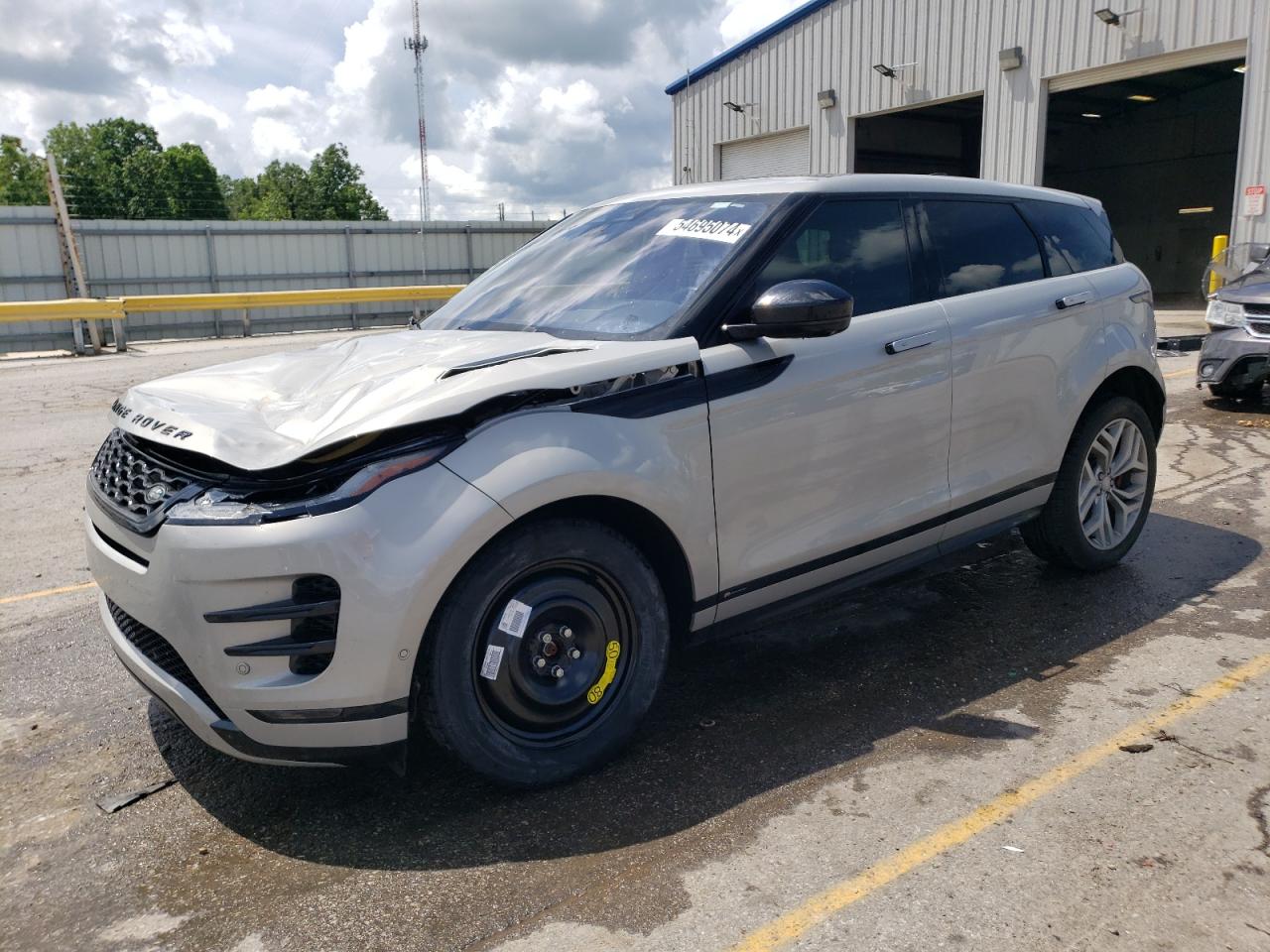 2021 LAND ROVER RANGE ROVER EVOQUE R-DYNAMIC SE