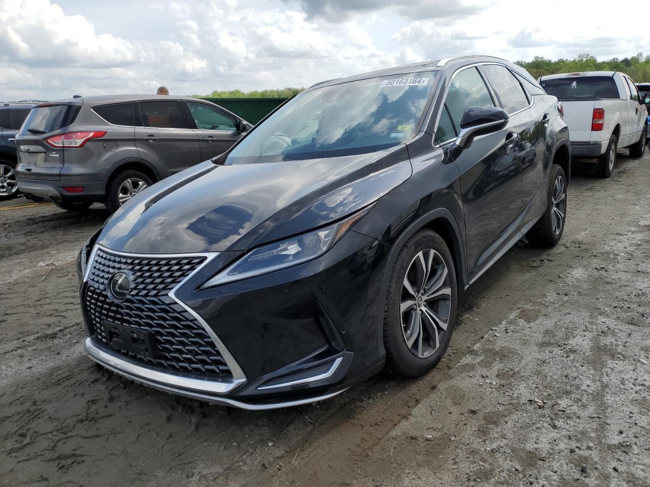 2020 LEXUS RX 350