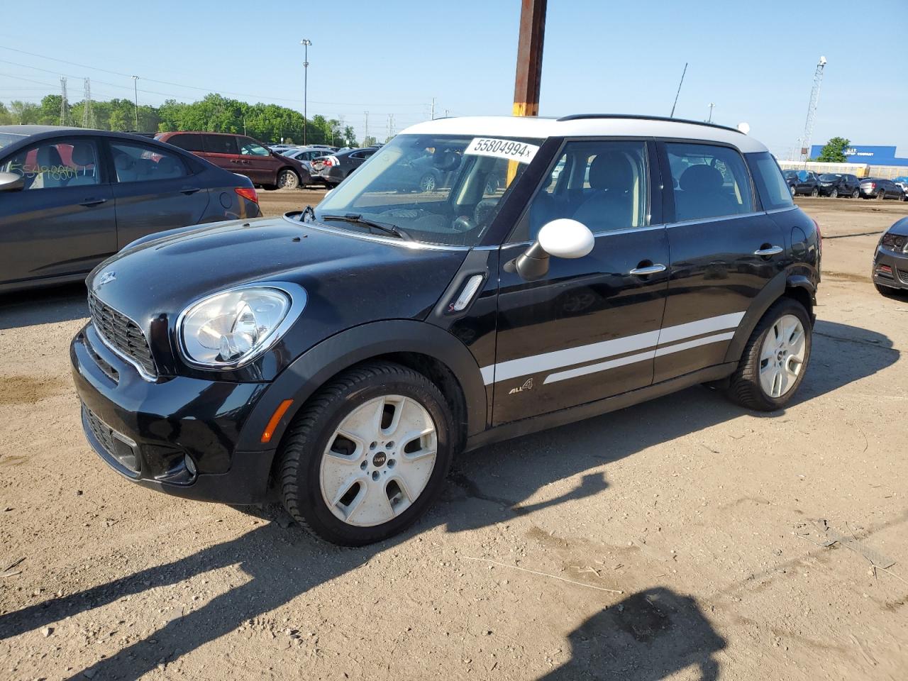 2013 MINI COOPER S COUNTRYMAN