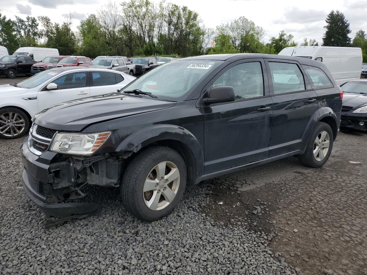 2013 DODGE JOURNEY SE