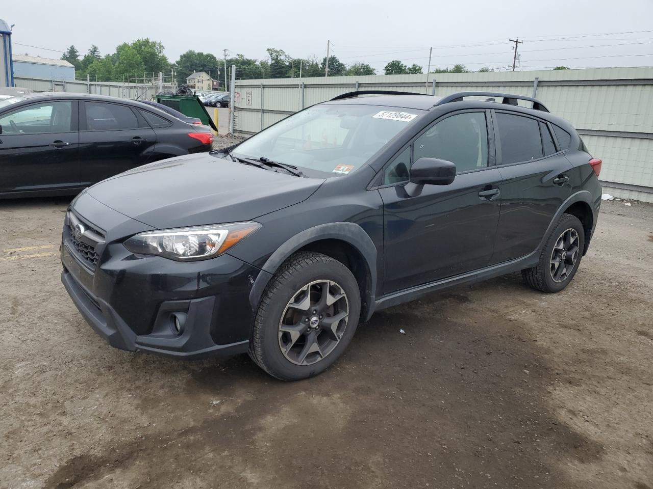 2018 SUBARU CROSSTREK PREMIUM