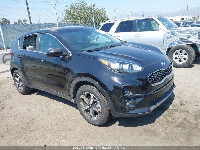 2020 KIA SPORTAGE LX