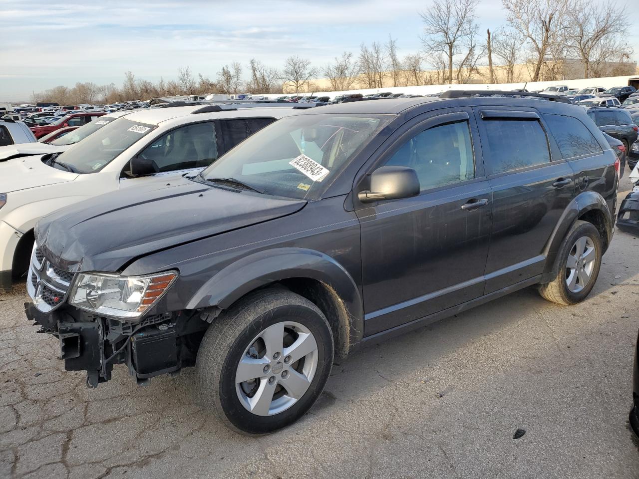 2016 DODGE JOURNEY SE