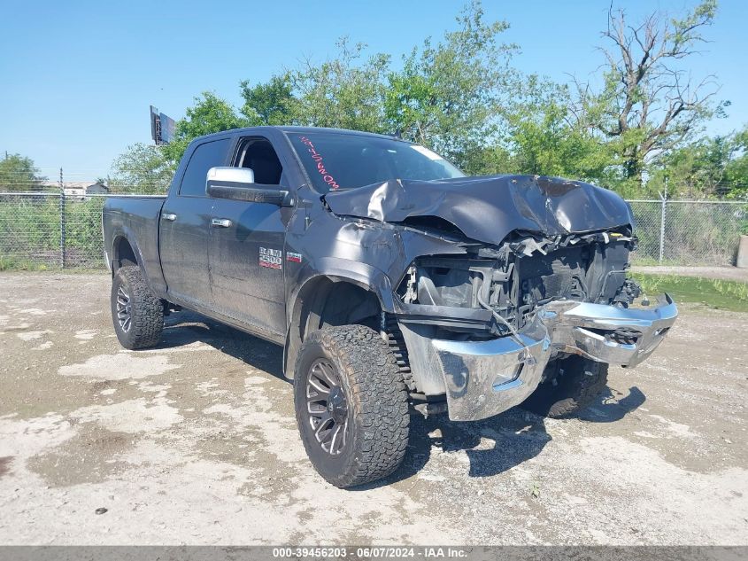 2017 RAM 2500 LARAMIE  4X4 6'4 BOX