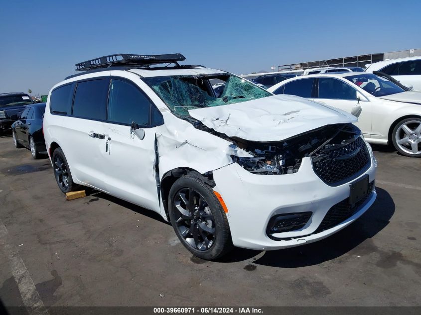 2022 CHRYSLER PACIFICA LIMITED AWD