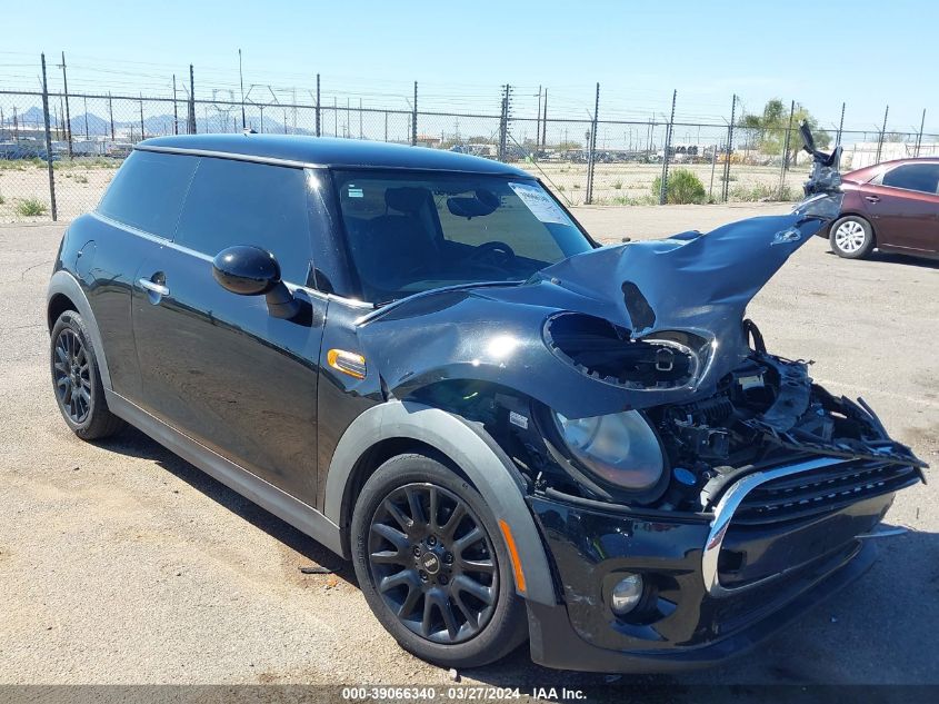 2016 MINI HARDTOP COOPER