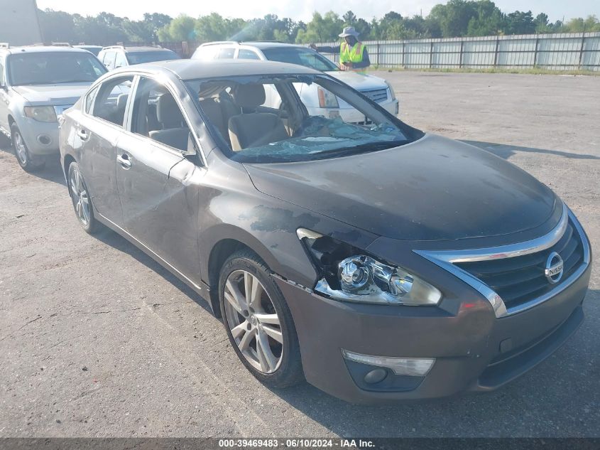 2013 NISSAN ALTIMA 3.5 SV