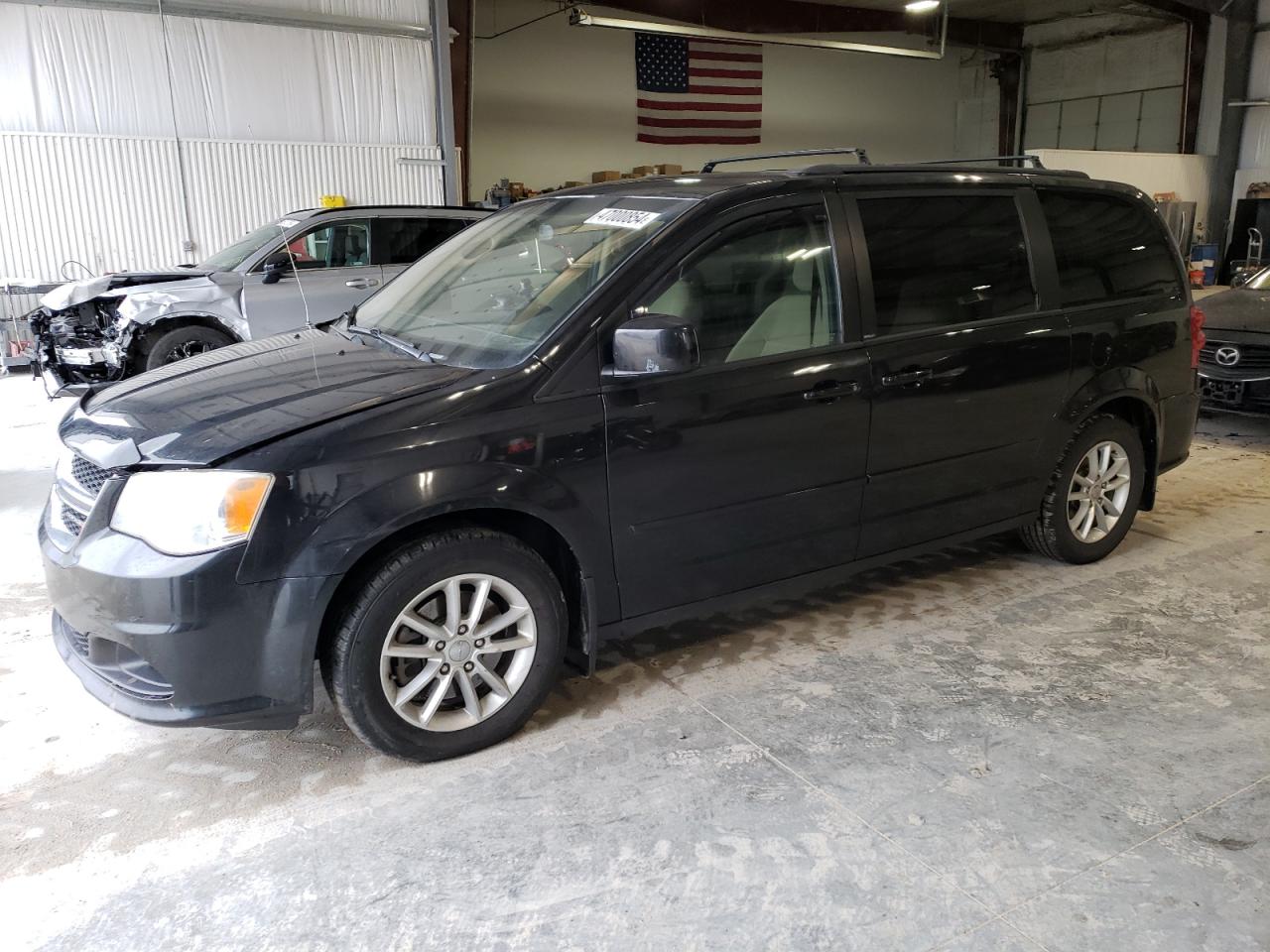 2013 DODGE GRAND CARAVAN SXT