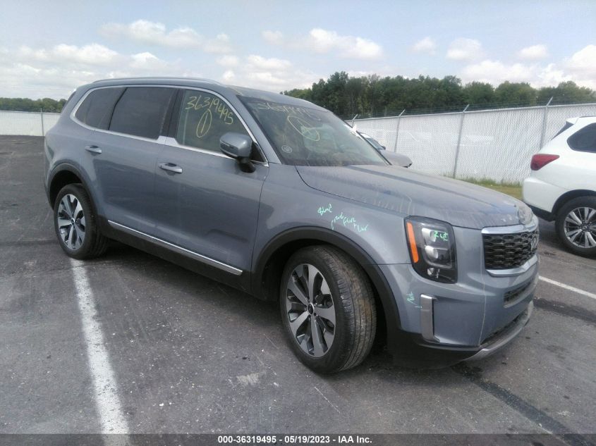 2022 KIA TELLURIDE EX