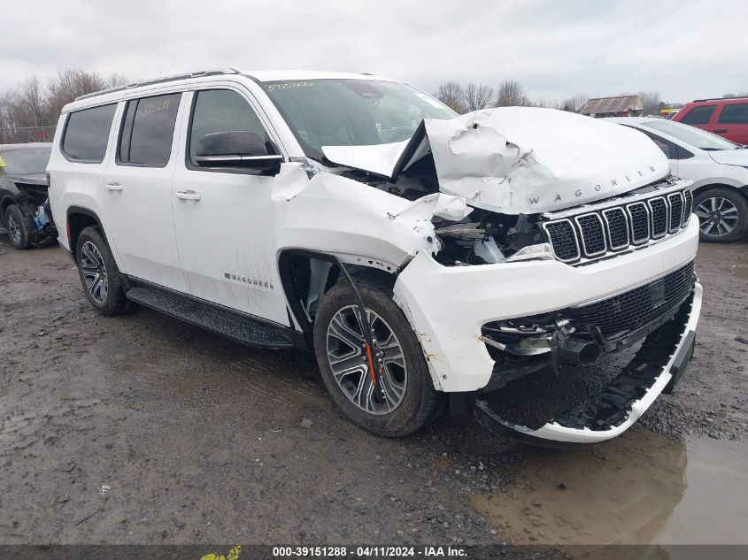 2023 JEEP WAGONEER L SERIES II 4X4