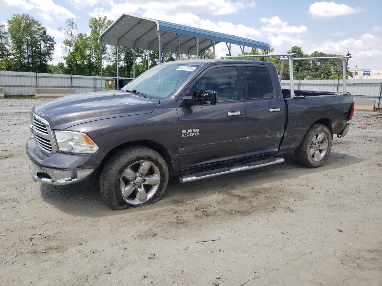 2017 RAM 1500 SLT