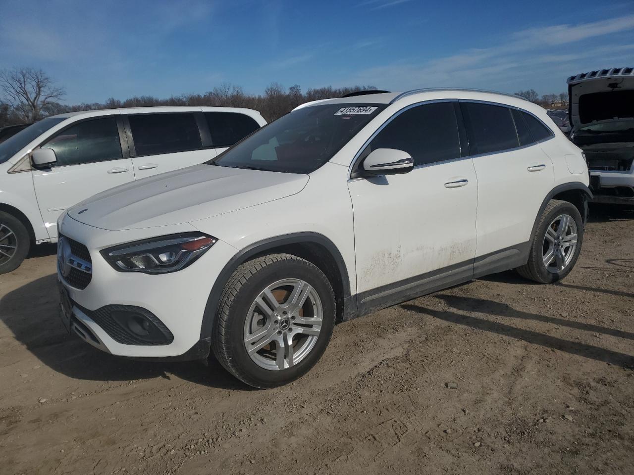 2021 MERCEDES-BENZ GLA 250