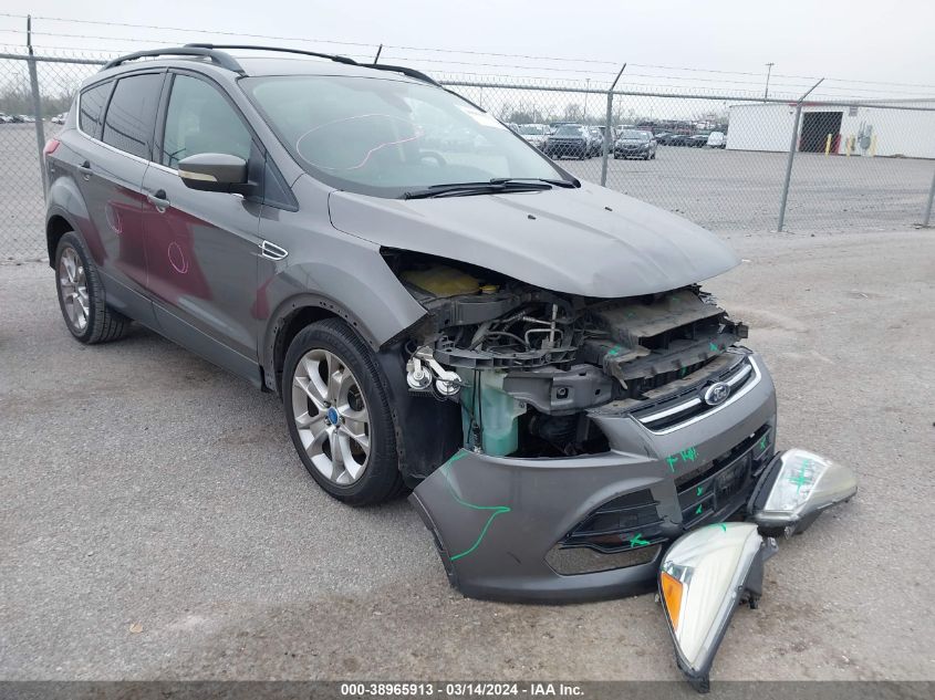 2013 FORD ESCAPE SEL