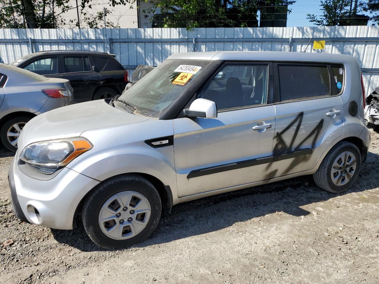 2013 KIA SOUL