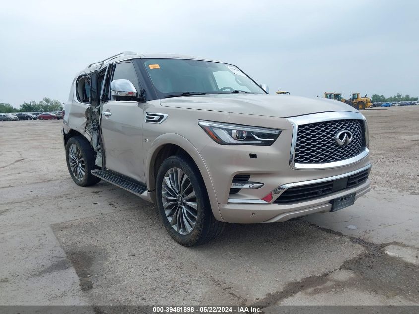 2018 INFINITI QX80